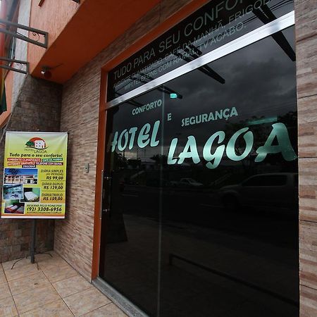 Hotel Lagoa Μανάους Εξωτερικό φωτογραφία