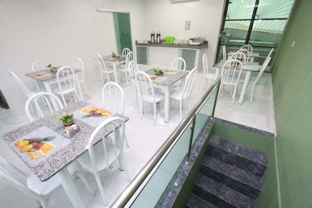 Hotel Lagoa Μανάους Εξωτερικό φωτογραφία